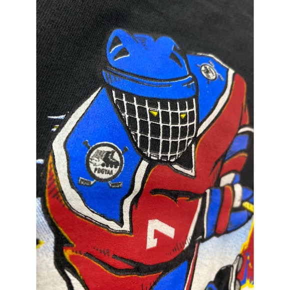 Palm Beach Gardens Florida FL 2001 Champions Shirt Large Y2K Back hit! - Picture 9 of 11